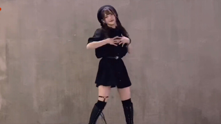 【رقص】رقصة دارلين/كايريكي بير رقصت!! 【هاتسوكي أنتا】