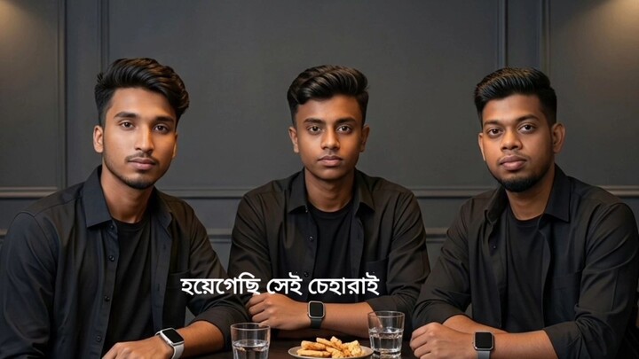 Cokher isharay sheikh sadi lyrics Video song