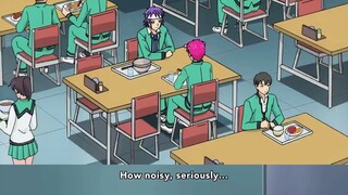 Saiki Kusuo no Ψ Nan Episode 20