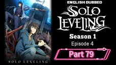 Sololeveling.S1.E4.P79| English Dubbed