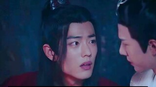 Wangxian/Lustful Collection/Big Pig Hoof in the early stage, gradually loyal in the later stage × a 