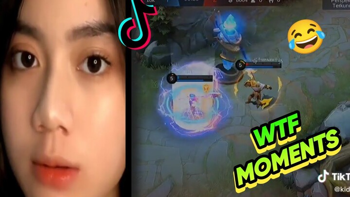 MOMEN KOCAK MOBILE LEGEND TERBARU 2021‼️ VIRAL LUCU NGAKAK EPIC MOMEN!!!