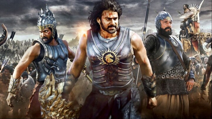 BAHUBALI (1) with Eng Sub