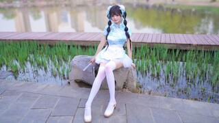 Layar vertikal Gadis Cina ada di sini (｢･ω･)｢♥