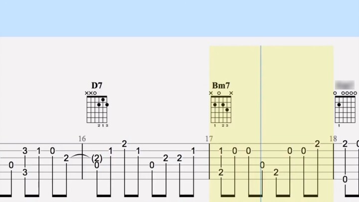 【Guitar Solo】Truyện cổ tích (Guangliang) Picture Spectrum Di chuyển đến Mạng Thế giới Guitar để tìm 
