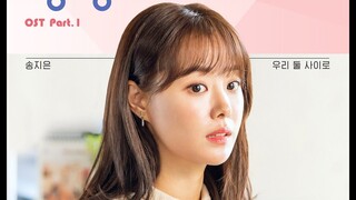 Song Ji Eun  -  Between Us Ost. Wish Woosh 2