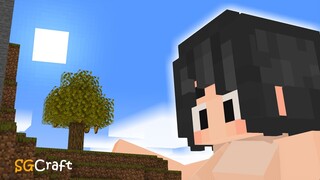 Giantess Growth 4 - Minecraft Animation