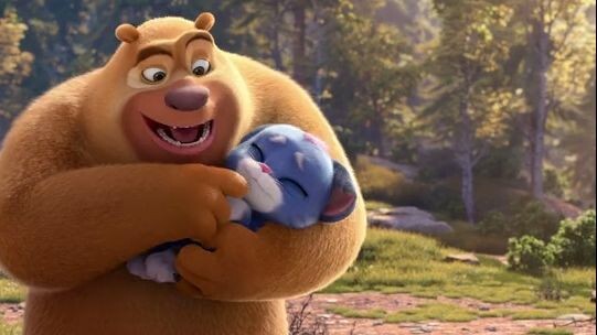 Boonie bears back to earth adventure movie