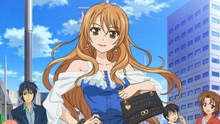 ANIME GOLDEN TIME(EPISODE 3)