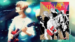 GIVEN TOMO 1 ~PANINI YAOI MANGA~ REVIEW/RESEÑA~ DIFERENCIA ENTRE MANGA/ANIME