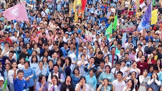 حفل اختتام المدرسة الثانوية يضم ألف شخص يرقصون بجنون؟! 【مدرسة الآخرين】 حفل اختتام دورة الألعاب الريا