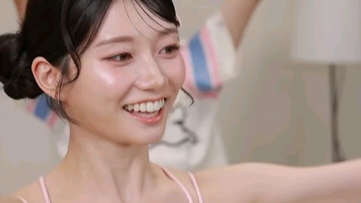 เซโตะ คันนะ เต้นสดแบบงงๆ