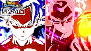 Dragon Ball Sparking Zero (PS5) NEW MULTIPLAYER UPDATE