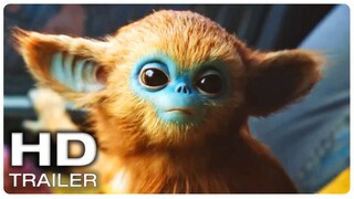 THE LEGEND OF OCHI Trailer (NEW 2024)