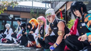 Demon Slayer Pillar Training Live-Action Version Leaked (Not)