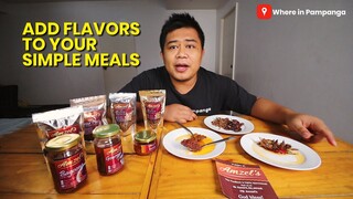 Add flavors to your simple meals