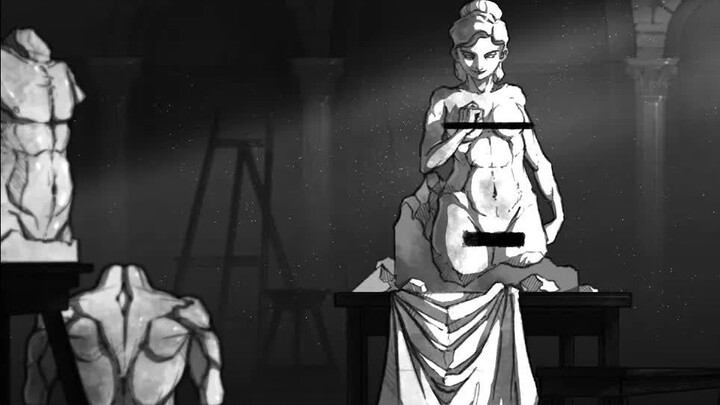 Unfinished Work by YouTube Ghost