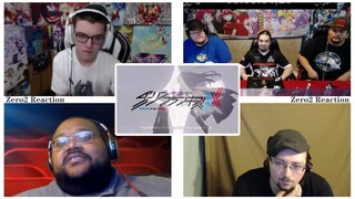 Darling in the Franxx Episode 24 Reaction Mashup