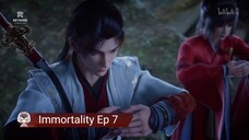 Immortality S3 Ep 7