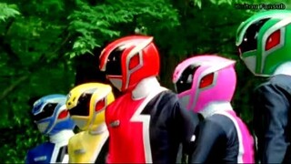 power rangers SPD episode 18