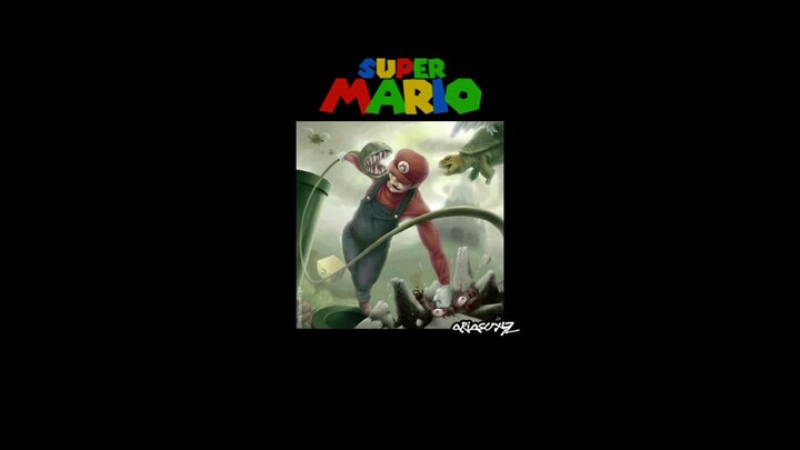 Mario phonk