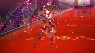 [Genshin Impact OC x Idol Event x MMD] Passion Flower - Alisa