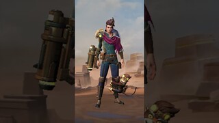 Semua Hero Physical Gabakal Pake Mana Lagi?