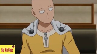 Saitama ngoại truyện #Saixinchao #schooltime