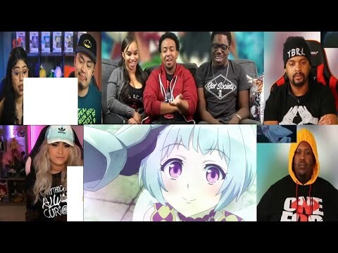 RISING SHIELD HERO EPISODE 17 REACTION MASHUP!!