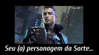 JOGO DO PAUSE VERSÃO (FreeFire)