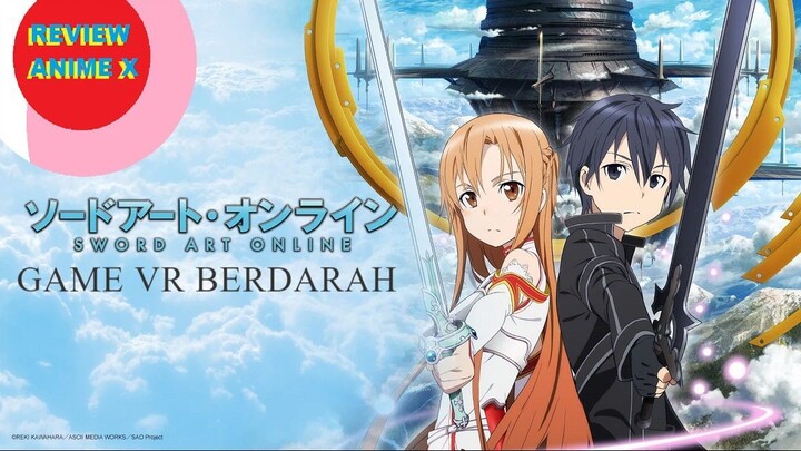 MIsteri Game Virtual Reality MMORPG Sword Art Online