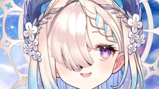 [Enna Alouette] My left eye is for forgetting you, my right eye is for remembering you