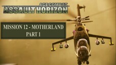 Pertempuran Dahsyat Di Langit Moskow !!! - Ace Combat Assault Horizon (Motherland Part 1)