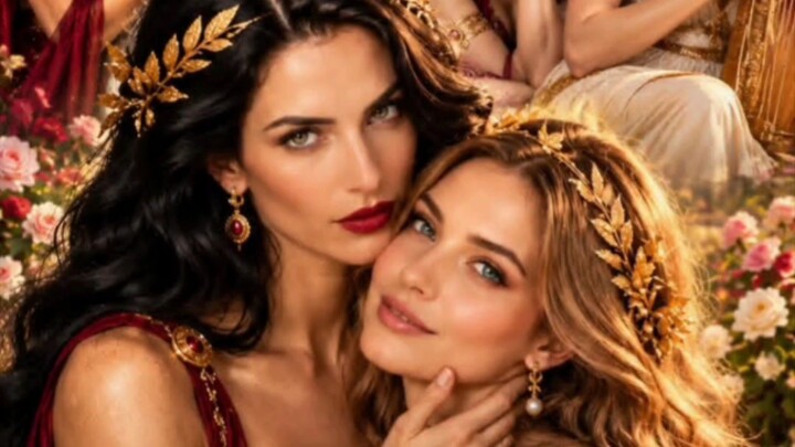 ELETTRA e CARA, insieme per sempre (Together Forever 11)~ Ancient Rome Version