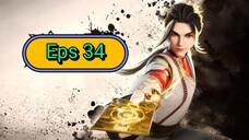 Spiritual Lord Of Chaos Eps 34