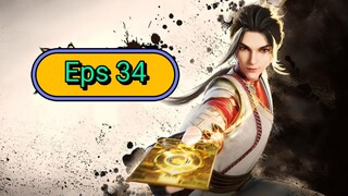 Spiritual Lord Of Chaos Eps 34