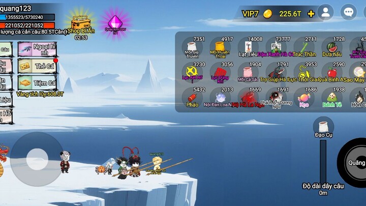 cách bug băng long#BuildaGame#钓魂#37590928