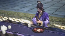 Peerless Battle Spirit Episode 122 sub indo