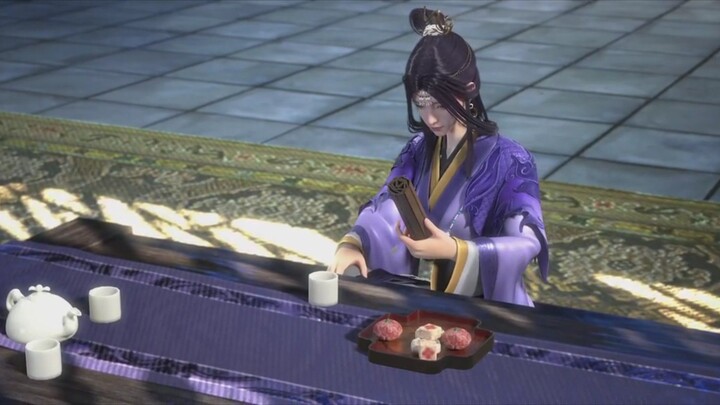 Peerless Battle Spirit Episode 122 sub indo