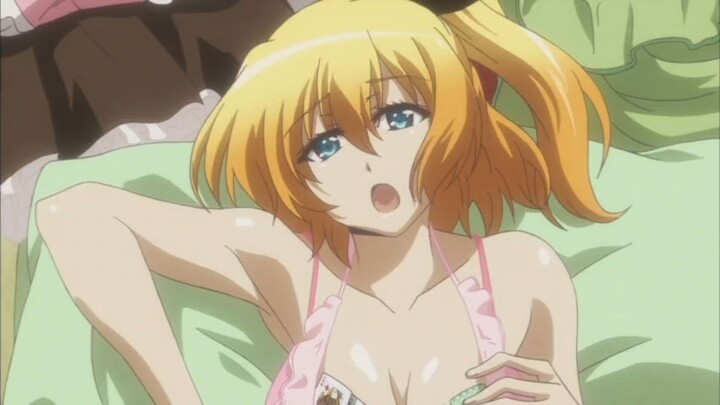 KONTRAK PENYEDOT ENERGI! Kenapa Lisara Selalu Butuh 'Asupan' Nakhal dari Ryosuke?