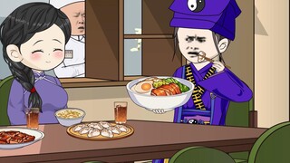 有趣，斗法斗到老夫身上来了，得给他们整个大的！