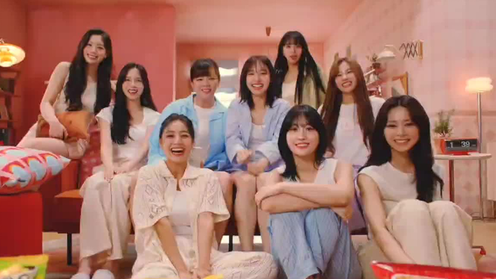Iklan Komersial Shanghaojia TWICE Bermimpi Kembali ke Cinta