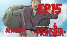 Monster  S1 Ep 15 ENG DUB