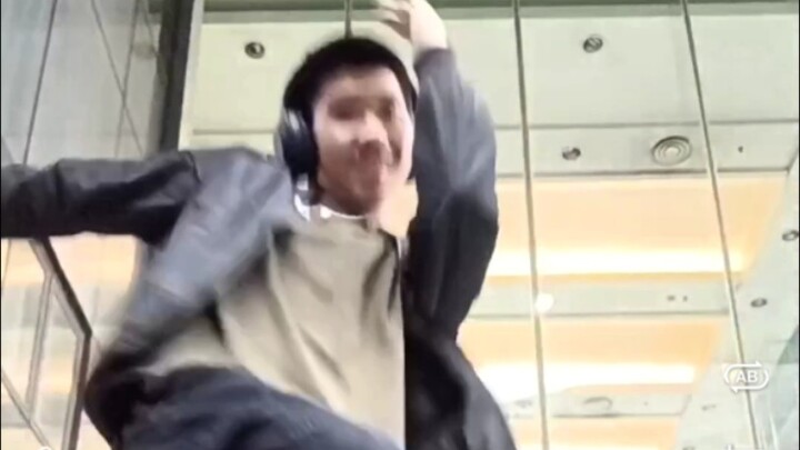 [Magnetic Street Dance Version] Although it is kpop, it is hot on the feet. This part is really suit