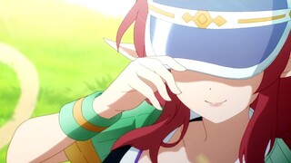 [Princess Link] Miri character song, baseball, swimsuit, but singing the love song "Memories of That
