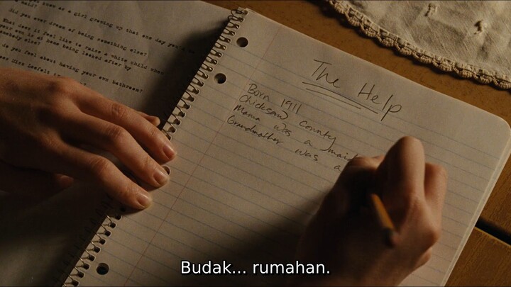 pembantu film sub indo