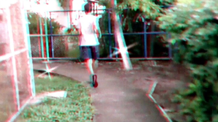 วิ่งออกกำลังกันครับตามปะสาคนโสด