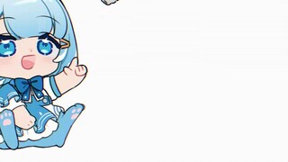 [ตัวตนของไห่ลู่/ลายมือ] ฉันอ้วนหรือเปล่า?