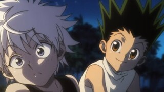 Thank You Best Of My Friend (Hunter x Hunter)