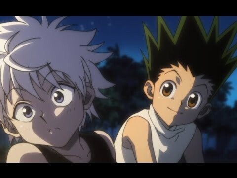 Thank You Best Of My Friend (Hunter x Hunter)